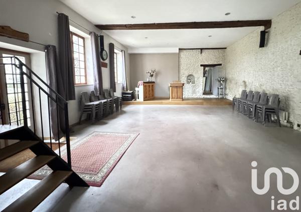 Maison à vendre 15 pièces 600 m² Dourdan