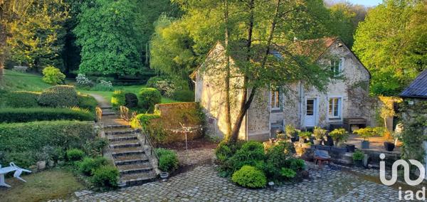 Maison à vendre 15 pièces 600 m² Dourdan