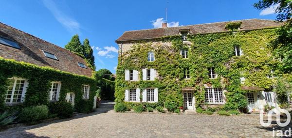 Maison à vendre 15 pièces 600 m² Dourdan