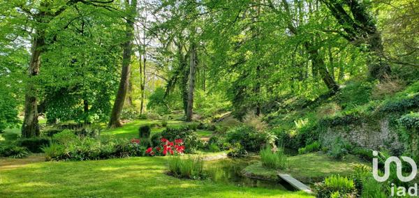 Maison à vendre 15 pièces 600 m² Dourdan