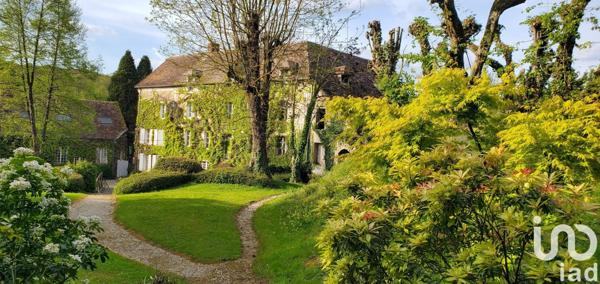 Maison à vendre 15 pièces 600 m² Dourdan