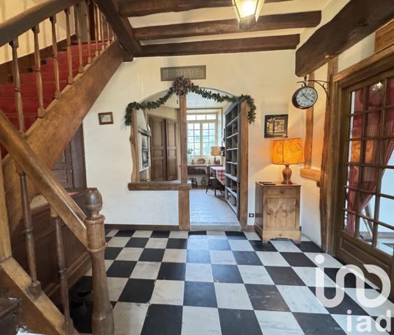 Maison à vendre 15 pièces 600 m² Dourdan