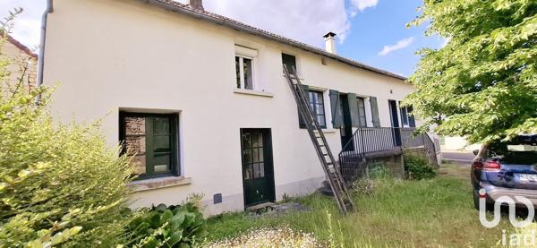 Maison à vendre 4 pièces 97 m² Naintré