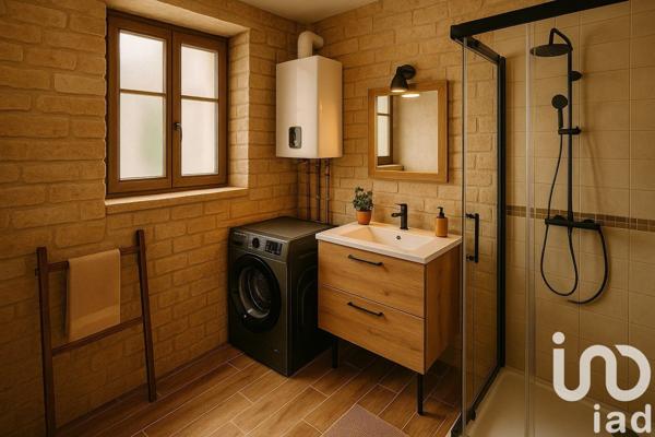 Maison à vendre 4 pièces 97 m² Naintré