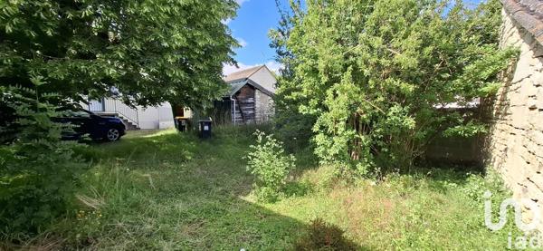 Maison à vendre 4 pièces 97 m² Naintré