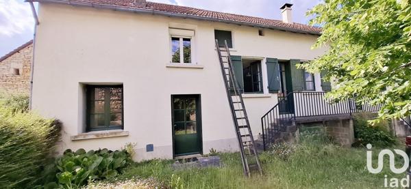 Maison à vendre 4 pièces 97 m² Naintré