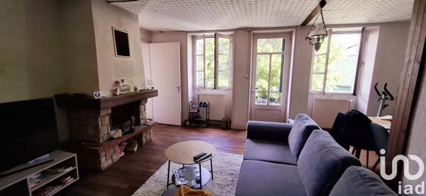Maison à vendre 4 pièces 97 m² Naintré