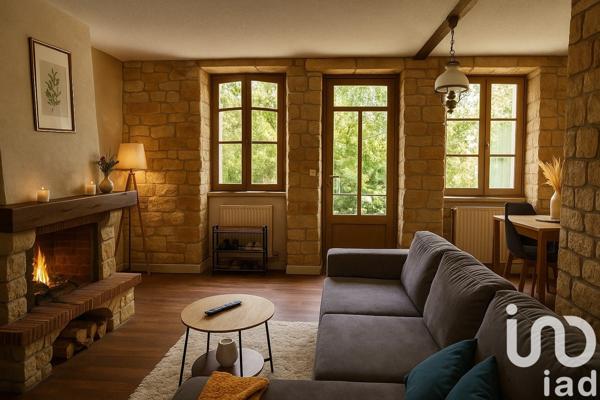 Maison à vendre 4 pièces 97 m² Naintré