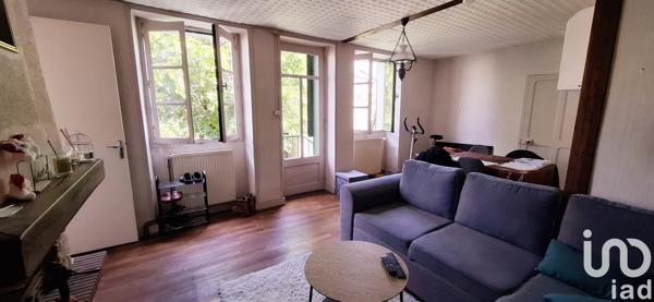 Maison à vendre 4 pièces 97 m² Naintré