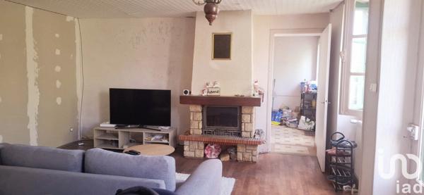 Maison à vendre 4 pièces 97 m² Naintré