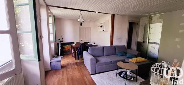 Maison à vendre 4 pièces 97 m² Naintré