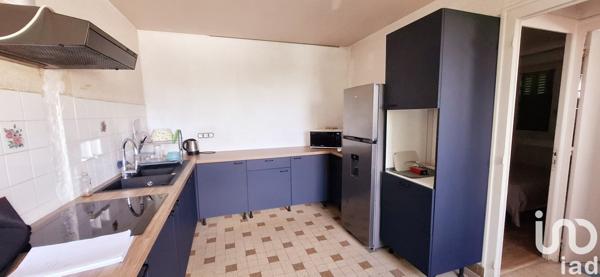 Maison à vendre 4 pièces 97 m² Naintré