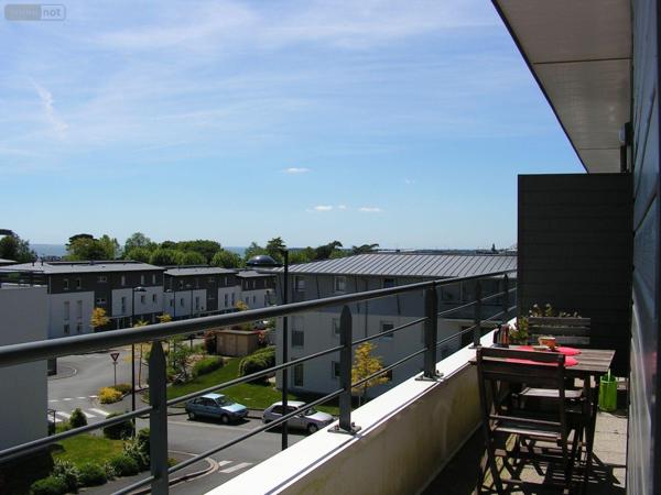 Appartement à vendre à Concarneau dans le Finistère (29900), ref : 11352/658