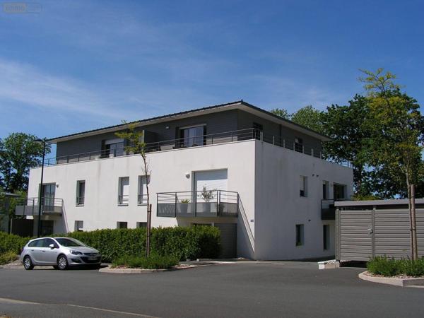 Appartement à vendre à Concarneau dans le Finistère (29900), ref : 11352/658