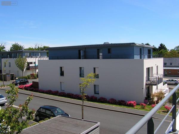 Appartement à vendre à Concarneau dans le Finistère (29900), ref : 11352/658