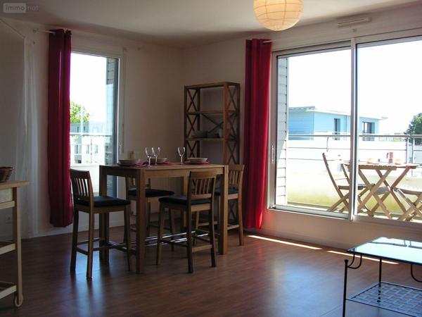 Appartement à vendre à Concarneau dans le Finistère (29900), ref : 11352/658