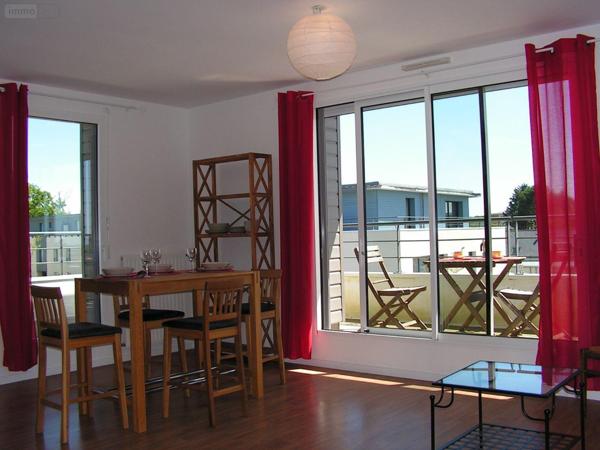 Appartement à vendre à Concarneau dans le Finistère (29900), ref : 11352/658