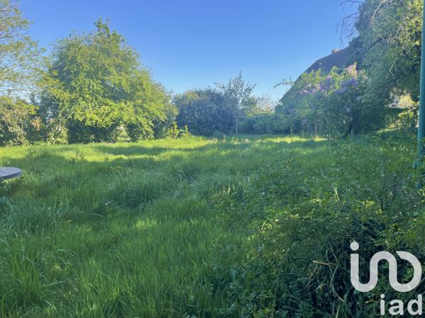 Terrain à vendre 896 m² Touques