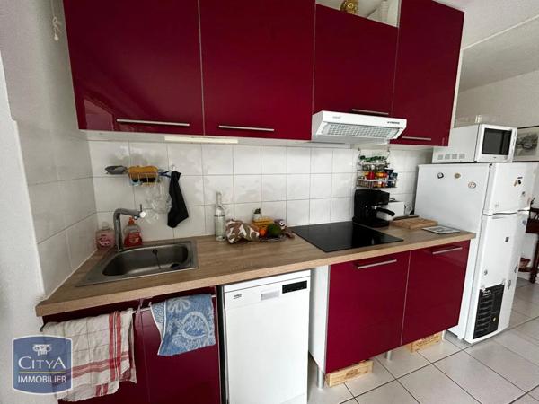 Appartement à vendre 3 pièces 55m²