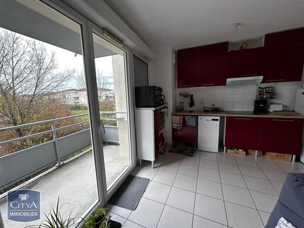 Appartement à vendre 3 pièces 55m²