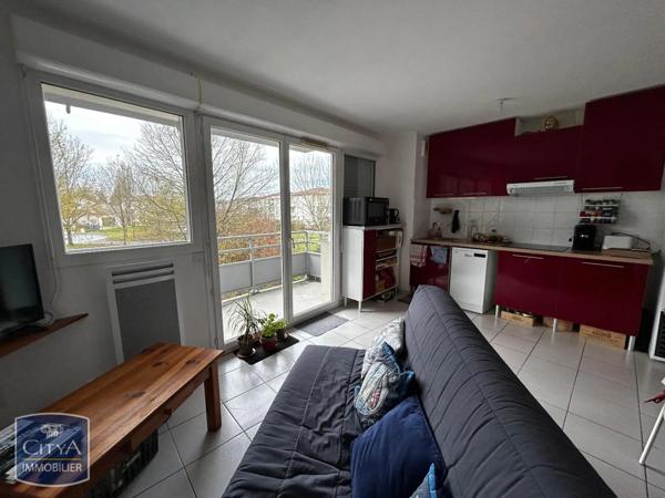Appartement à vendre 3 pièces 55m²