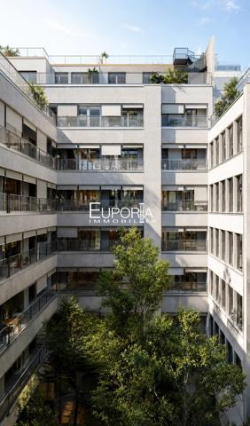 Appartement 4 pièces 131,46 m² avec balcon – Adresse d’exception à deux pas du Parc Monceau
