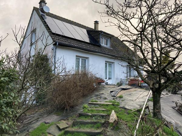 Vente Maison 3 pièces 71 m2 à Pré-en-Pail-Saint-Samson