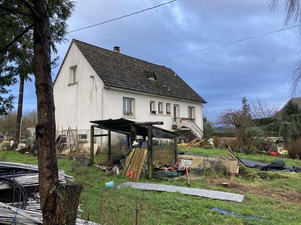 Vente Maison 3 pièces 71 m2 à Pré-en-Pail-Saint-Samson