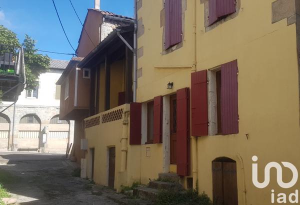 Maison à vendre 7 pièces 117 m² Aubenas
