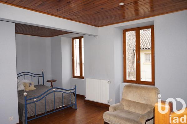 Maison à vendre 7 pièces 117 m² Aubenas