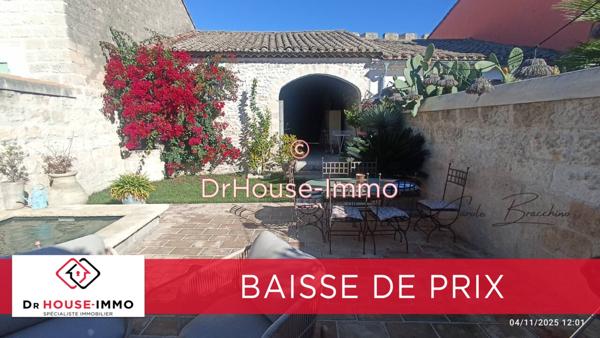 Maison à vendre 3 pièces de 160 m²