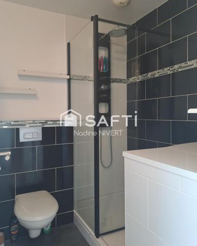 Maison 170M2, 4 chambres, jardin clos, piscine