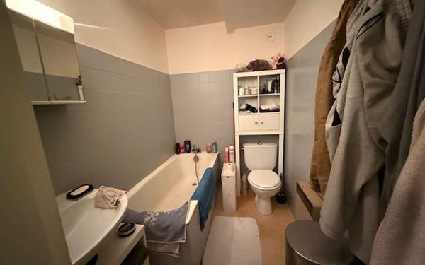 Appartement à vendre    3 pièces • 45,10 m2 Bayonne