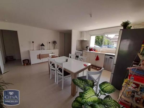 Maison à louer 4 pièces 94.11m²