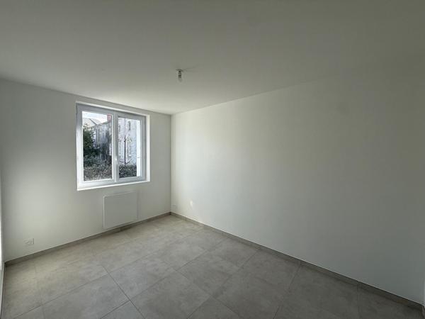 Appartement La Roche Sur Yon 4 pièce(s) 67.20 m2