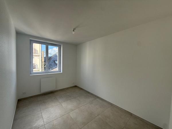 Appartement La Roche Sur Yon 4 pièce(s) 67.20 m2