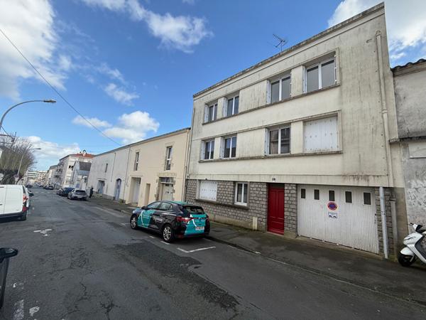 Appartement La Roche Sur Yon 4 pièce(s) 67.20 m2