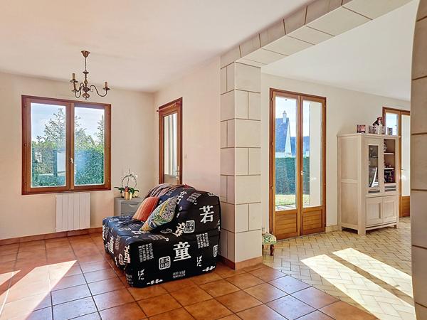 Maison de plain-pied à Bagneux