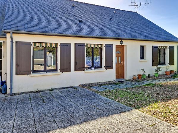 Maison de plain-pied à Bagneux