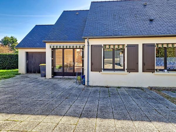 Maison de plain-pied à Bagneux