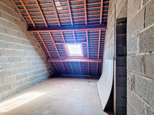 Maison de plain-pied à Bagneux