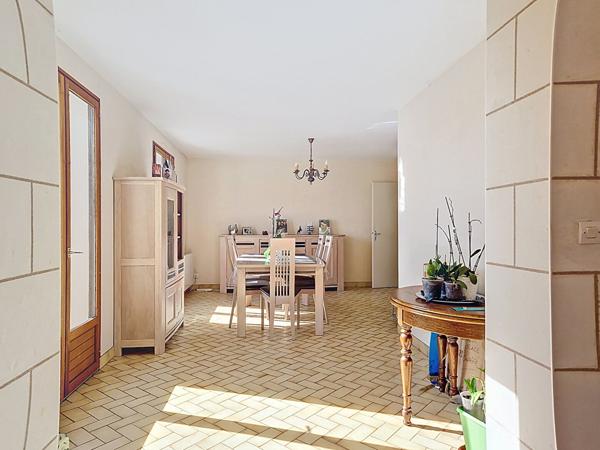 Maison de plain-pied à Bagneux