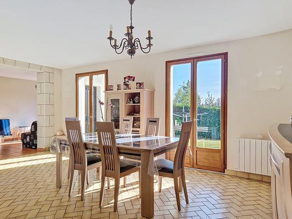 Maison de plain-pied à Bagneux