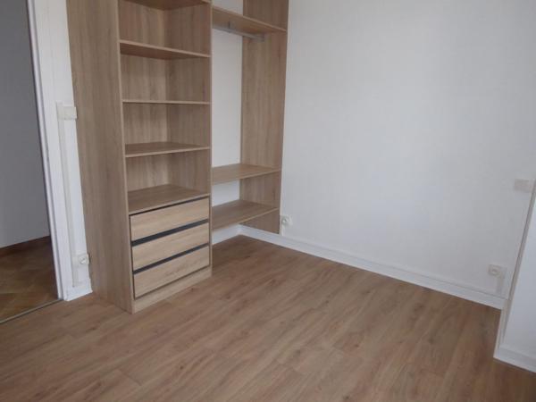 APPARTEMENT DE TYPE F2