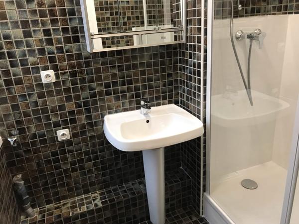 APPARTEMENT DE TYPE F2