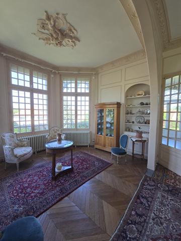 À vendre - Maison bourgeoise, 9 pièces située à Brunoy (91800)