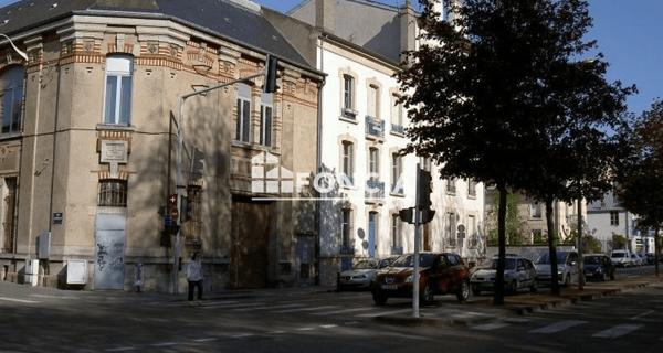 Location Appartement 2 pièces 41.94 m² - Nancy 54000