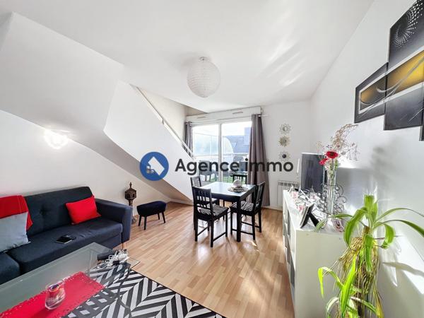 À vendre - Duplex, 2 pièces situé à Tours (37000)