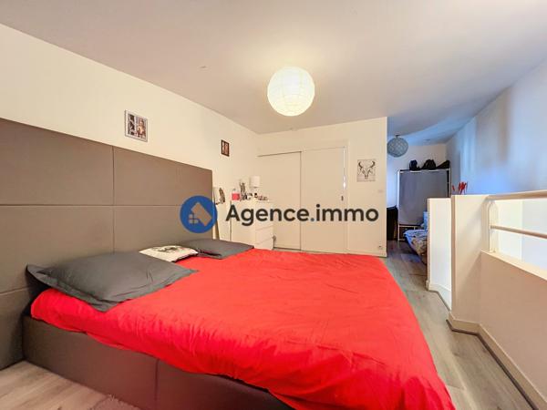 À vendre - Duplex, 2 pièces situé à Tours (37000)