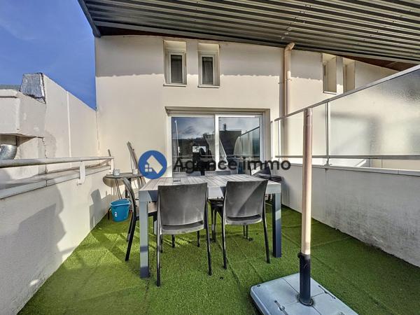 À vendre - Duplex, 2 pièces situé à Tours (37000)